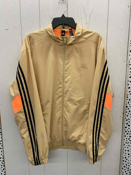 Adidas Size M Mens Jacket