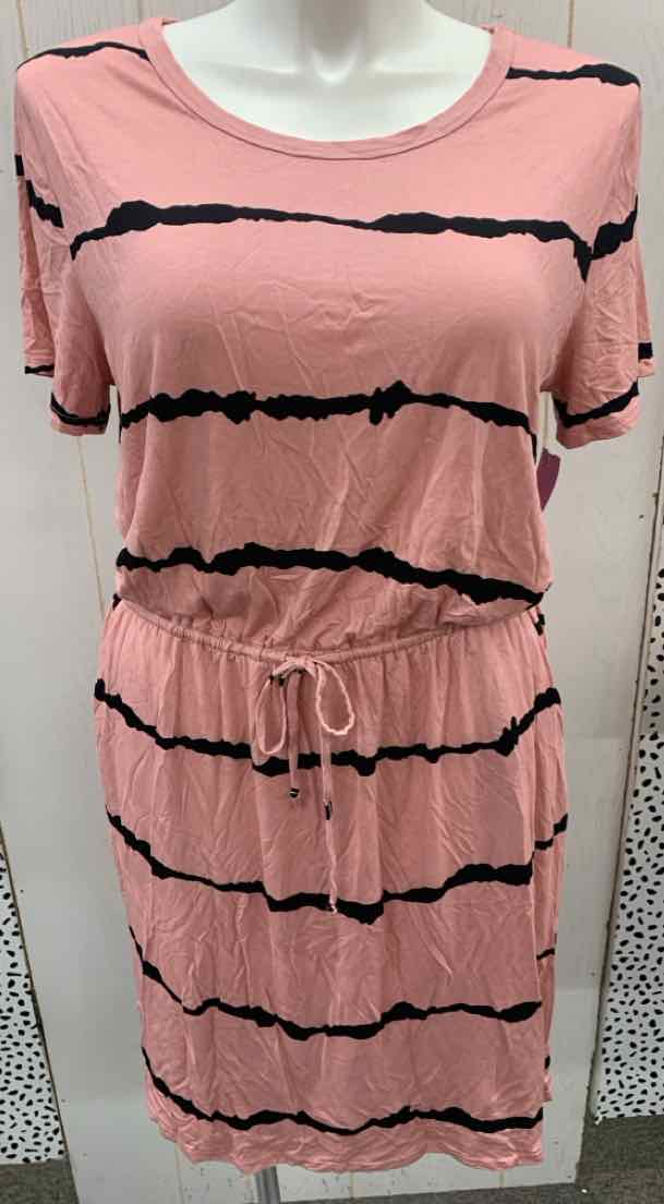 Pink Womens Size 18 Dress