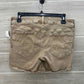 American Eagle Tan Womens Size 10 Shorts
