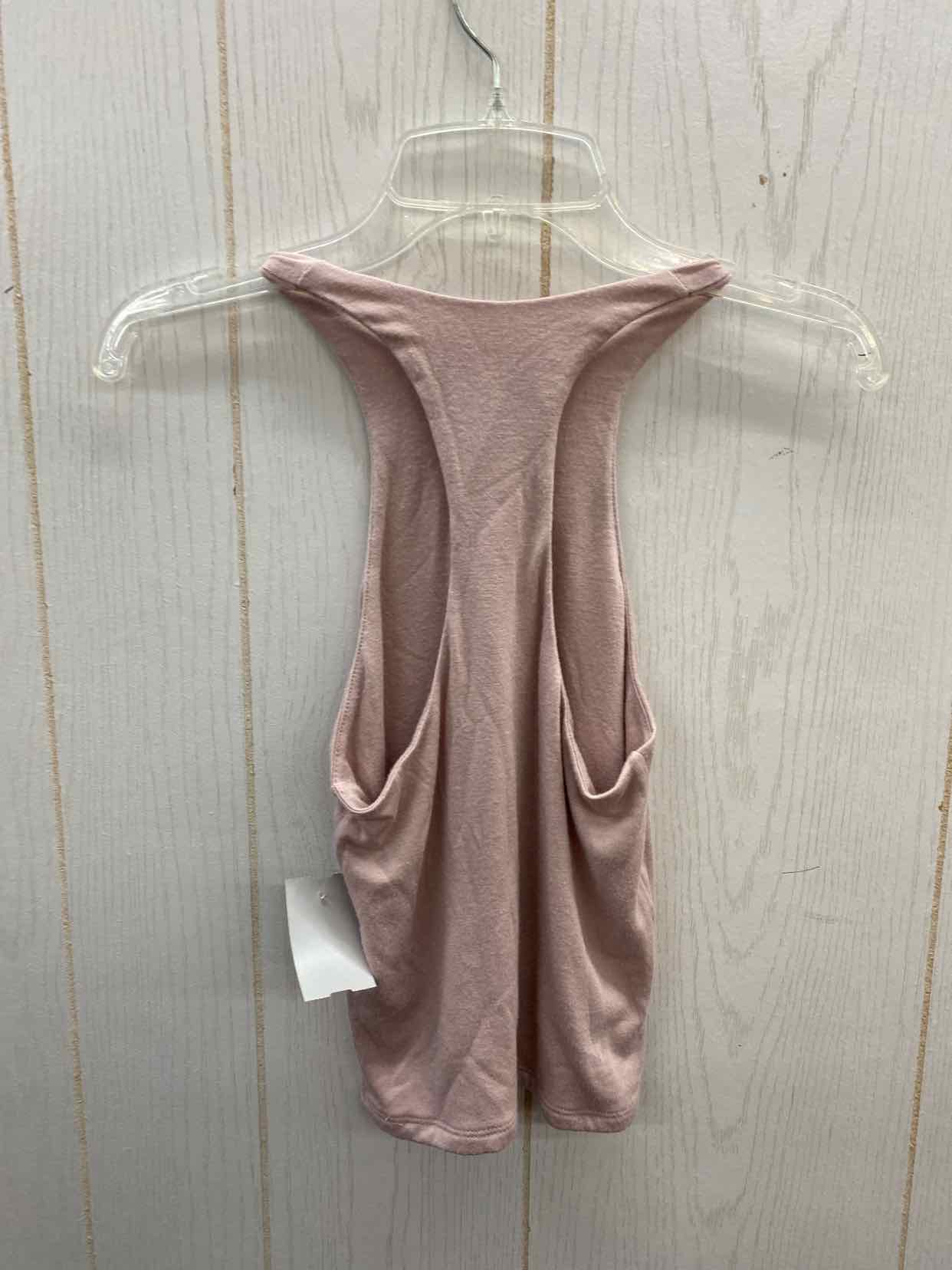 Express Pink Womens Size XS Tank Top