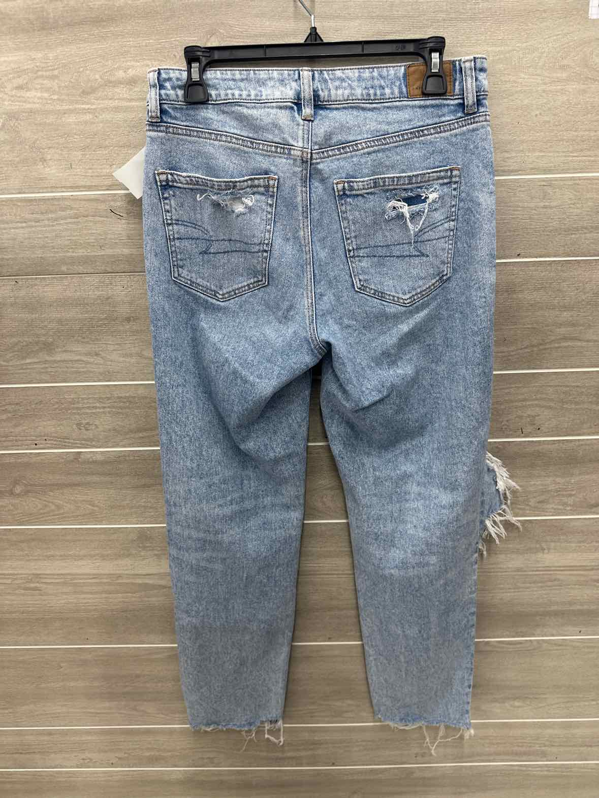 American Eagle Size 6 Blue Womens Jeans