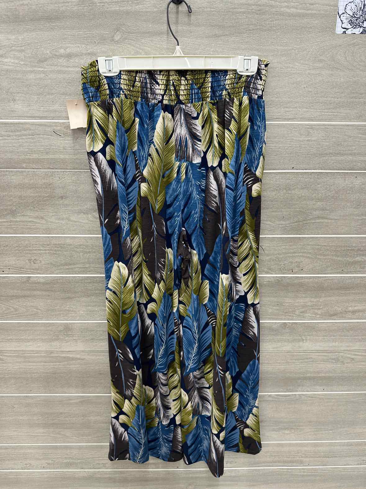 Size 10/12 Blue Womens Pants