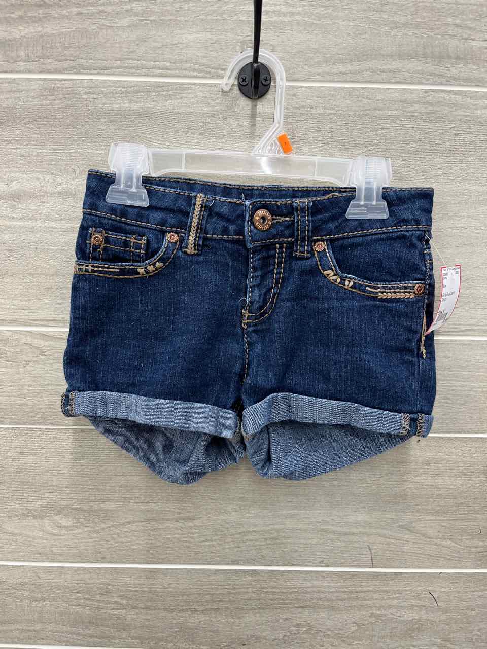 Girls Size 8 Shorts
