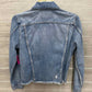Lucky Size 4/6 Blue Womens Blazer
