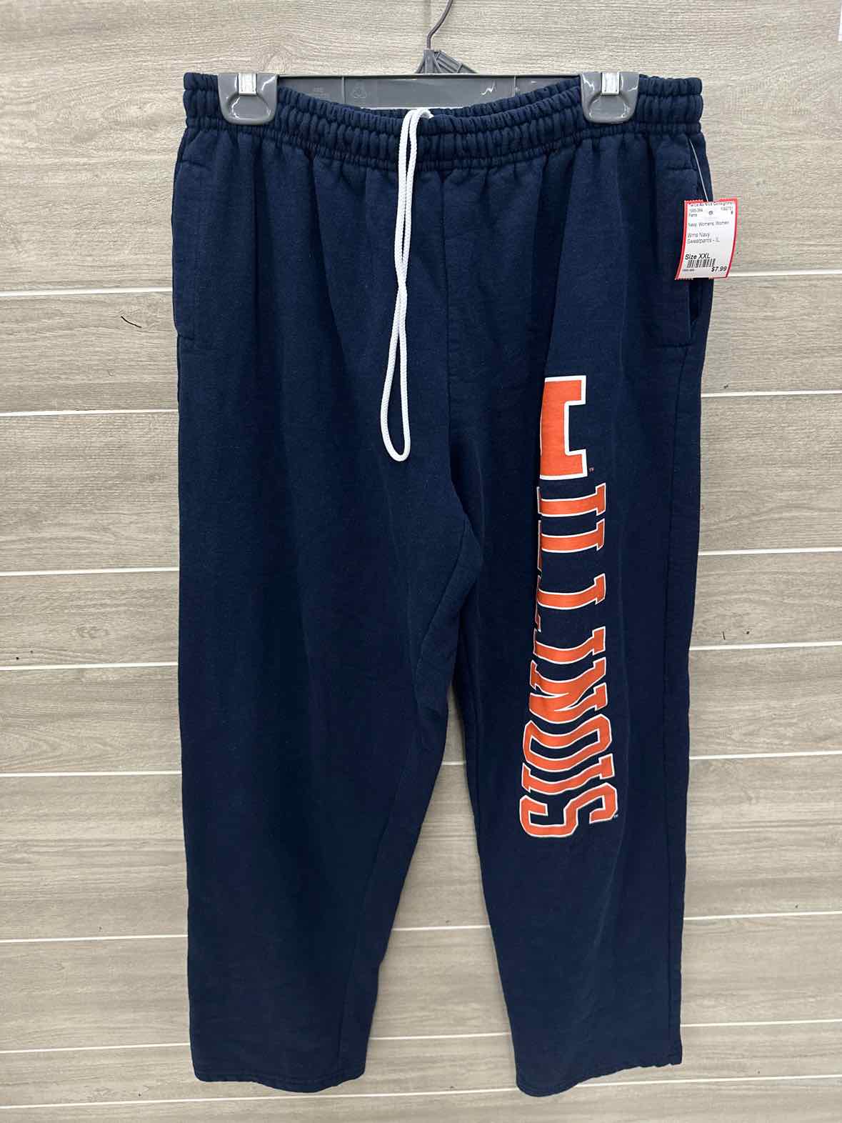 Navy Womens Women Size XXL Pants