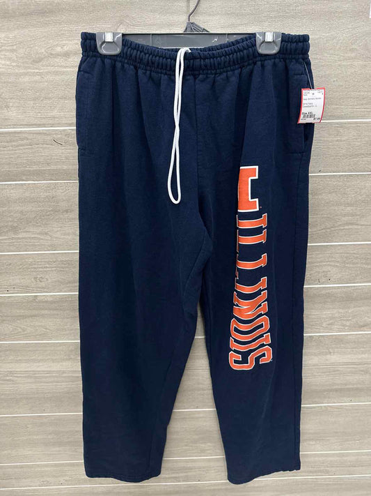 Navy Womens Women Size XXL Pants