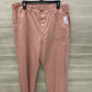American Eagle Peach Womens Size 16 Pants