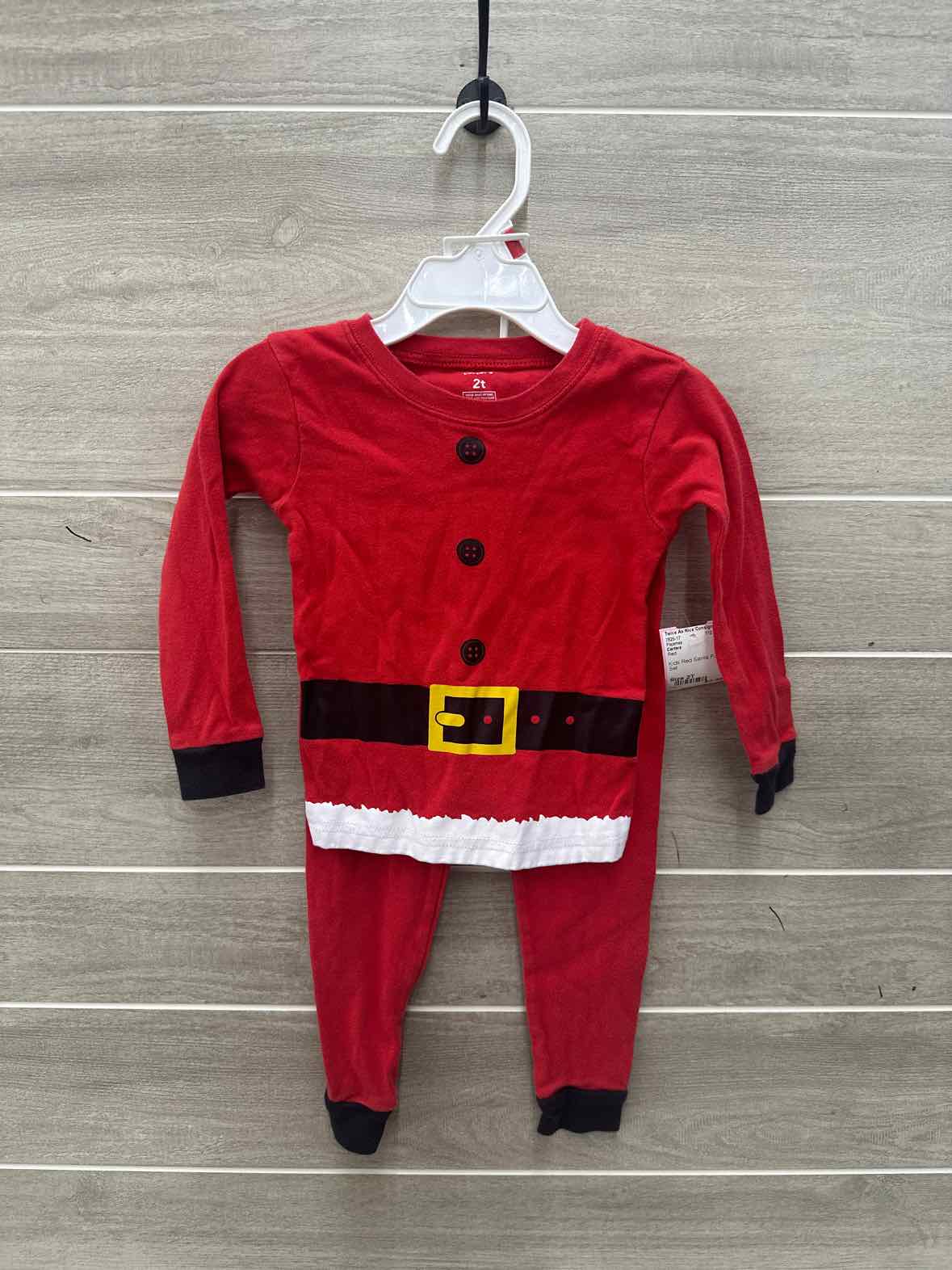 Carters Boys Size 2T Pajamas