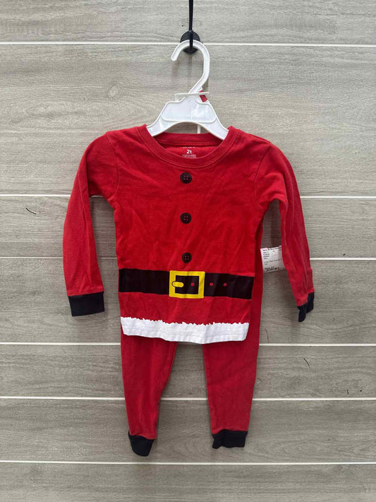 Carters Boys Size 2T Pajamas