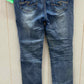 Silver Girls Size 14 Jeans