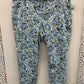 Terra & Sky Blue Womens Size 16W Pants