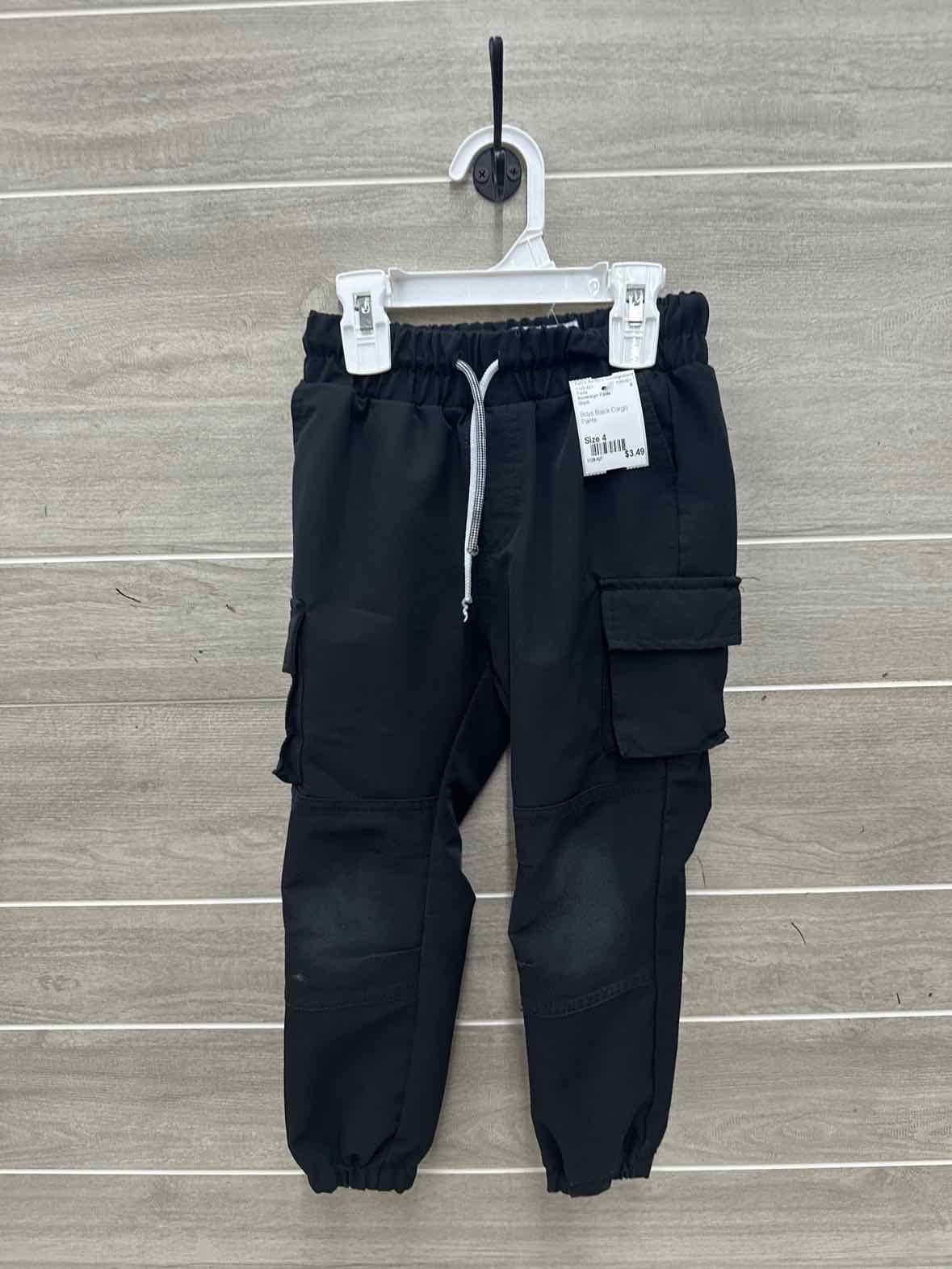 Sovereign Code Boys Size 4 Pants