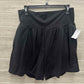Halara Size XL Black Womens Shorts