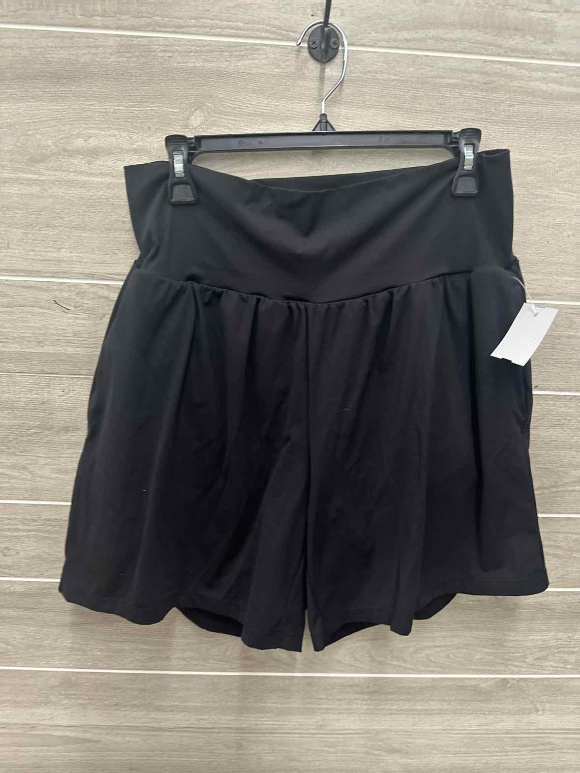 Halara Size XL Black Womens Shorts