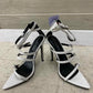 Fashion Nova White Womens Size 6.5 Sandals
