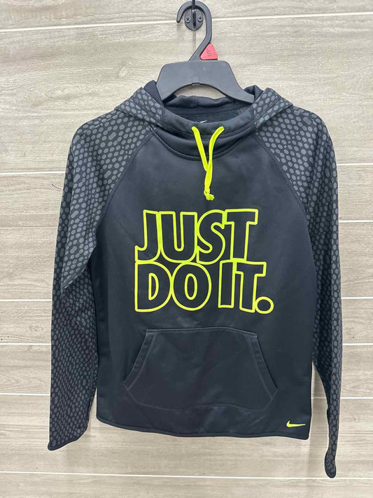 Nike Size S Black Womens Sweatshirt