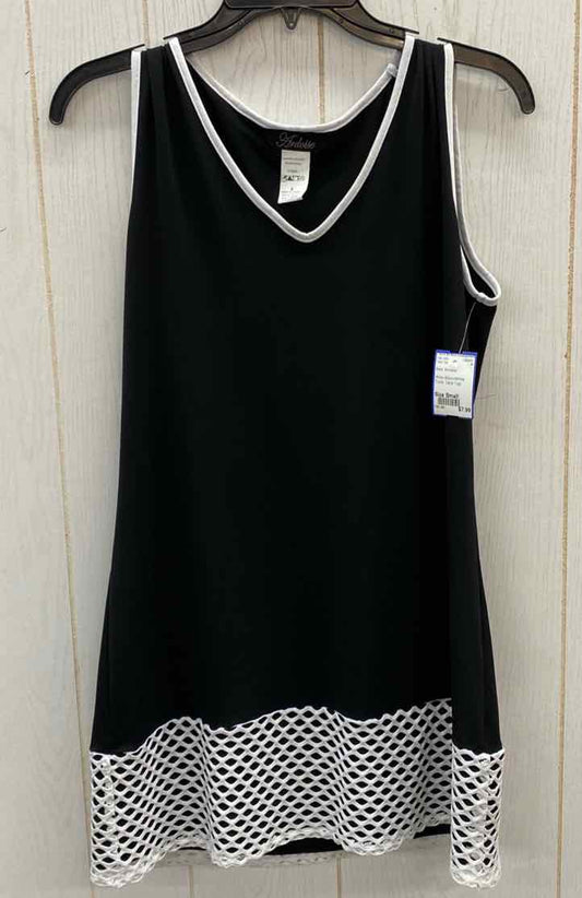 Black Womens Size Small Tank Top