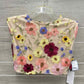 Milk & Honey Size S Tan Junior Shirt
