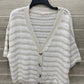 Universal Thread Size XL Tan Womens Sweater