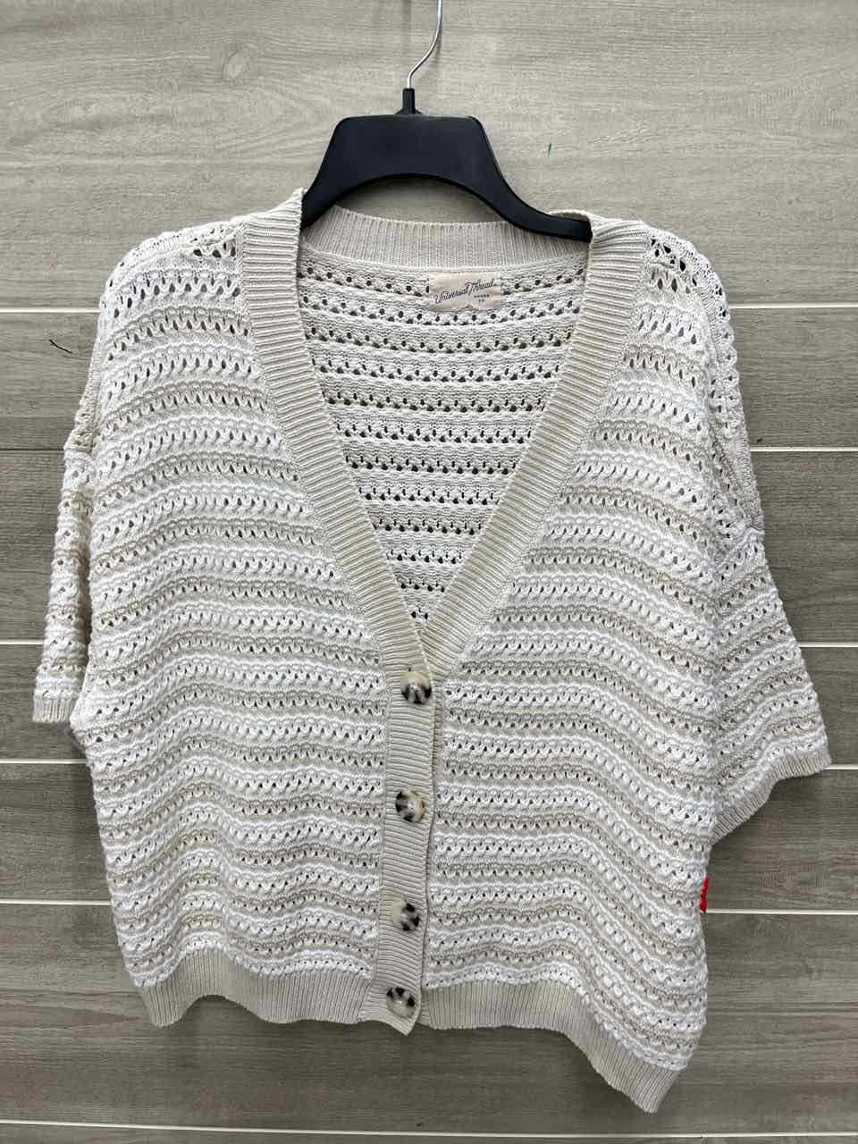 Universal Thread Size XL Tan Womens Sweater