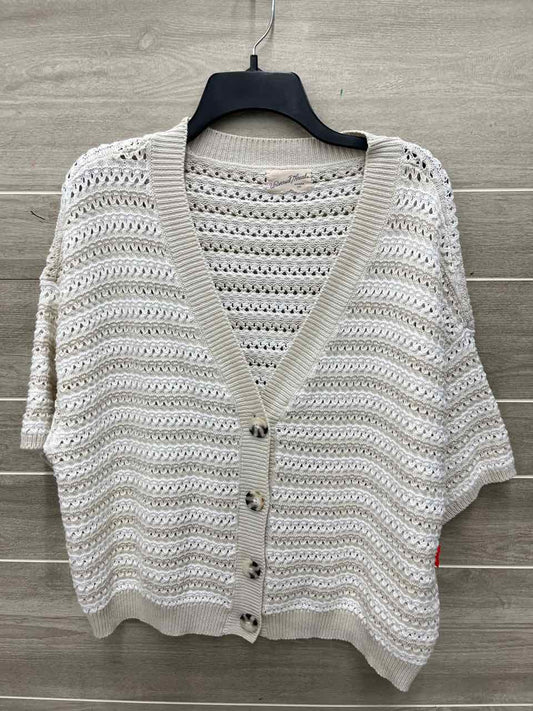 Universal Thread Size XL Tan Womens Sweater