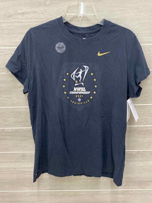 Nike Black Womens Size XL Shirt