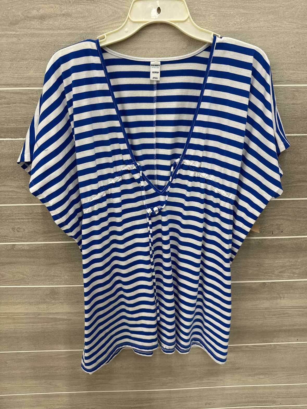Old Navy Blue Womens Size XS Coverup