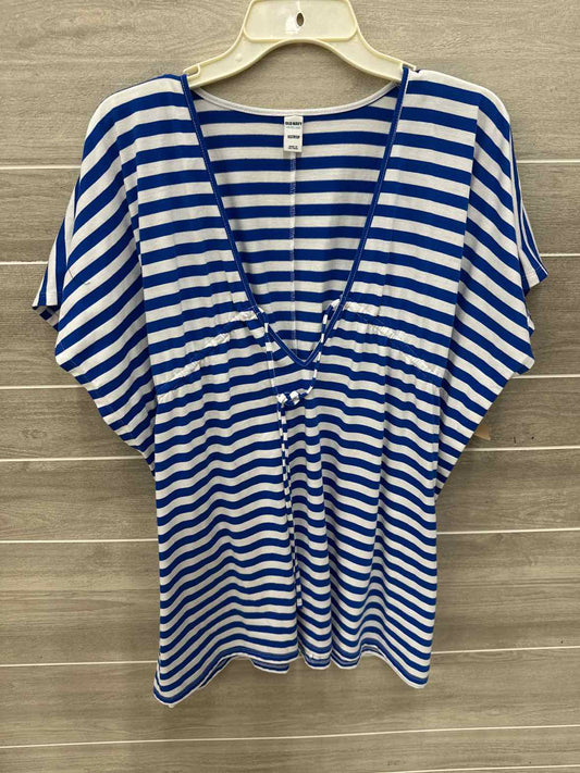 Old Navy Blue Womens Size XS Coverup
