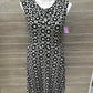 Wisp Black Womens Size 12 Dress