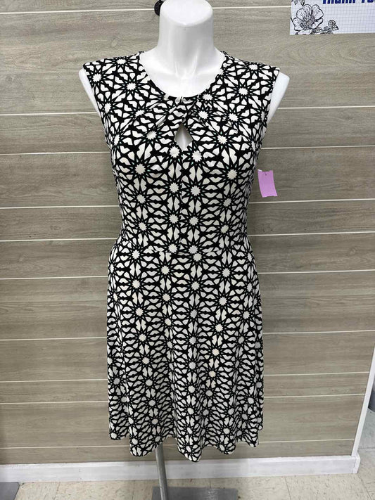 Wisp Black Womens Size 12 Dress