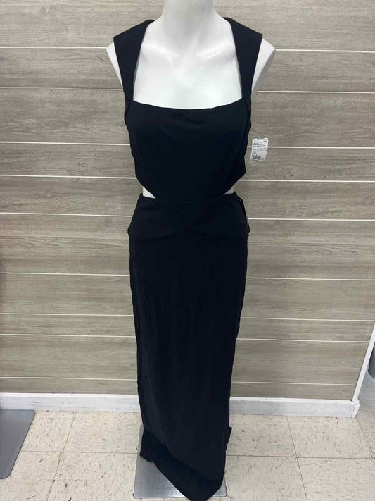 Nicole Miller New York Size 8 Black Womens Gown/Evening Wear