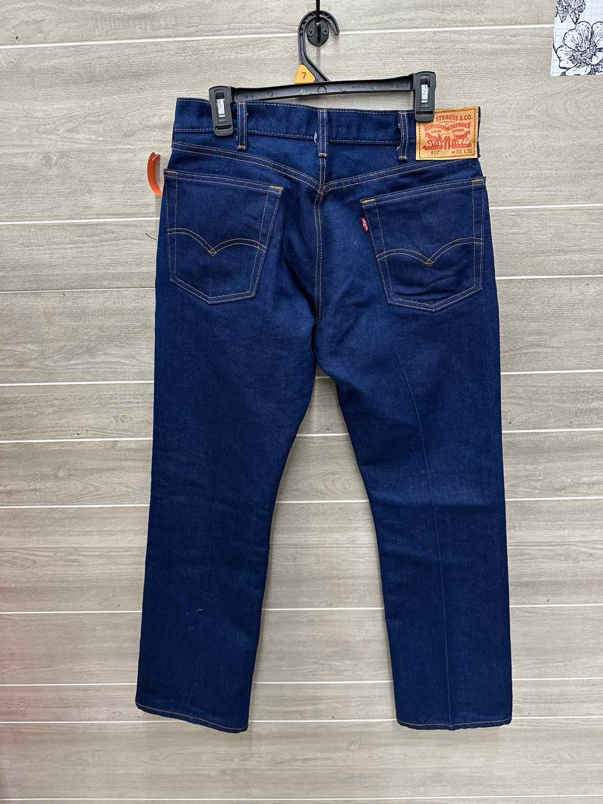 Levis Size 33/32 Men Mens Jeans