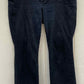 Chico's Black Womens Size 10/12 Jeans