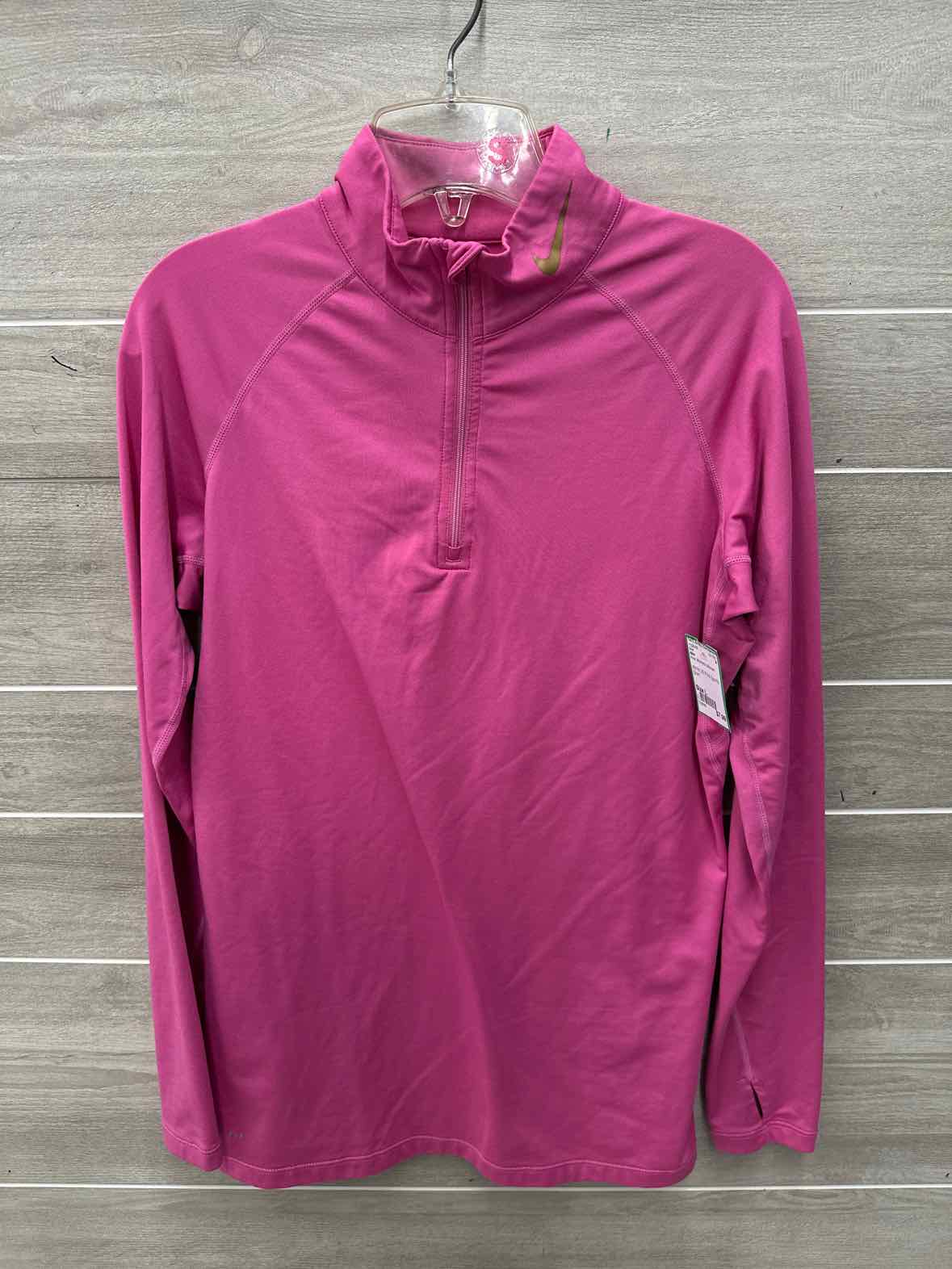 Nike Size L Pink Womens Shirt