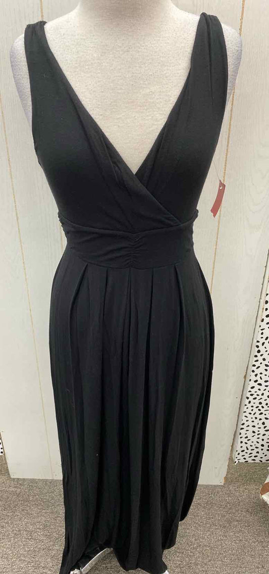 Old Navy Black Womens Size 6 Dress