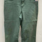 Old Navy Olive Womens Size 14 Pants