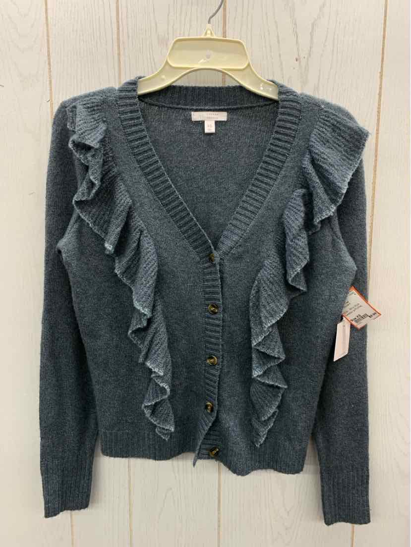 Lauren Conrad Blue Womens Size XS Sweater