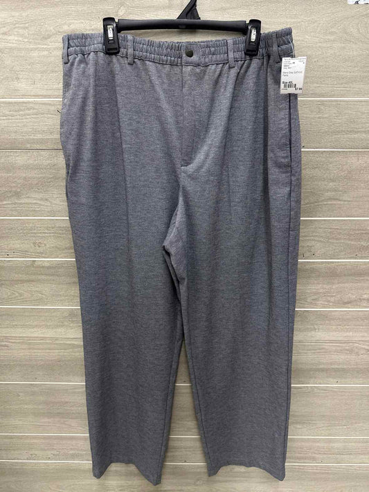 Haband Size 40L Men Mens Pants
