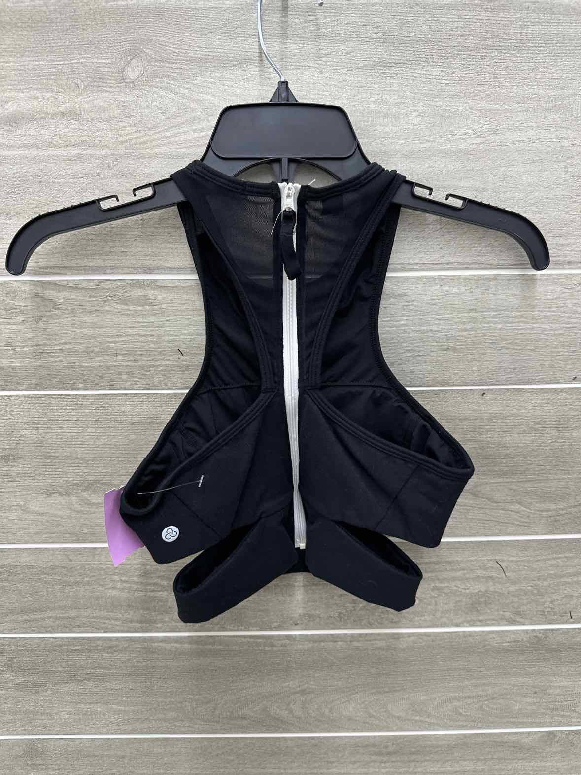 Zella Black Junior Size XS Tank Top