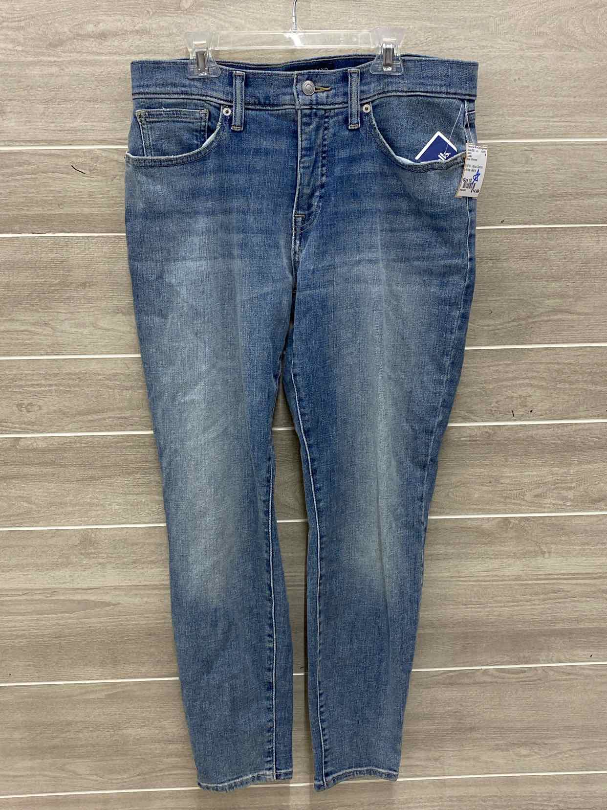 Lucky Blue Womens Size 10 Jeans