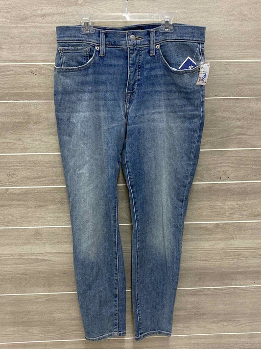 Lucky Blue Womens Size 10 Jeans