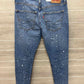 Levis Size 10 Blue Womens Jeans