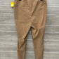 Worthington Tan Womens Women Size 8 Pants