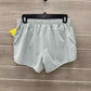 NB Green Womens Women Size Small Shorts