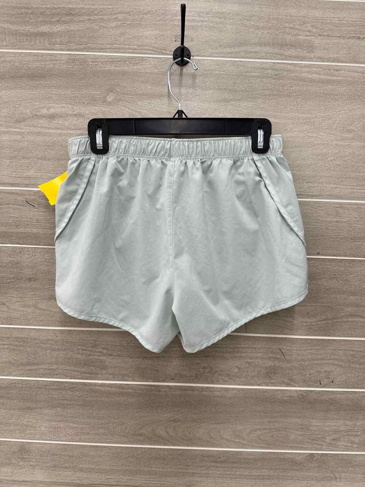 NB Green Womens Women Size Small Shorts