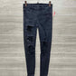 American Eagle Black Junior Women Size 00 Jeans