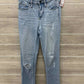 Universal Thread Size 0 Blue Womens Jeans