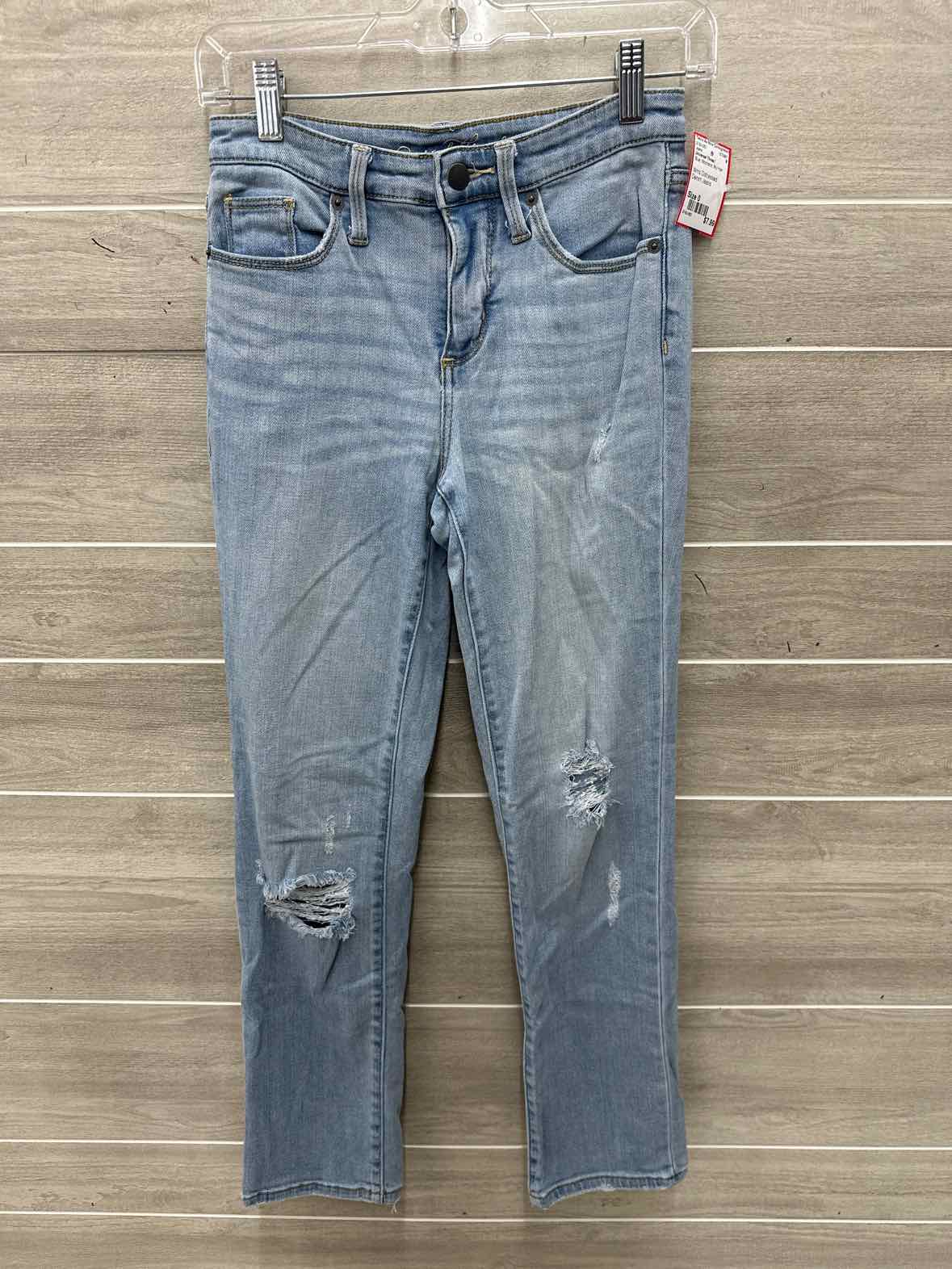Universal Thread Size 0 Blue Womens Jeans