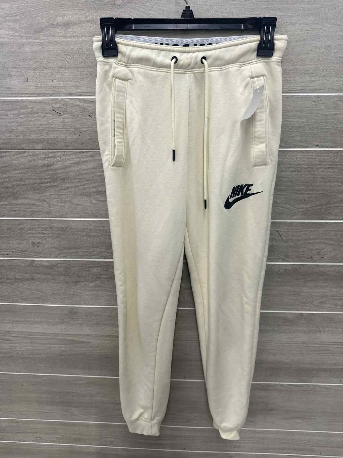 Nike Size XS Yellow Womens Pants