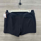 Slazenger Size 4 Black Womens Shorts